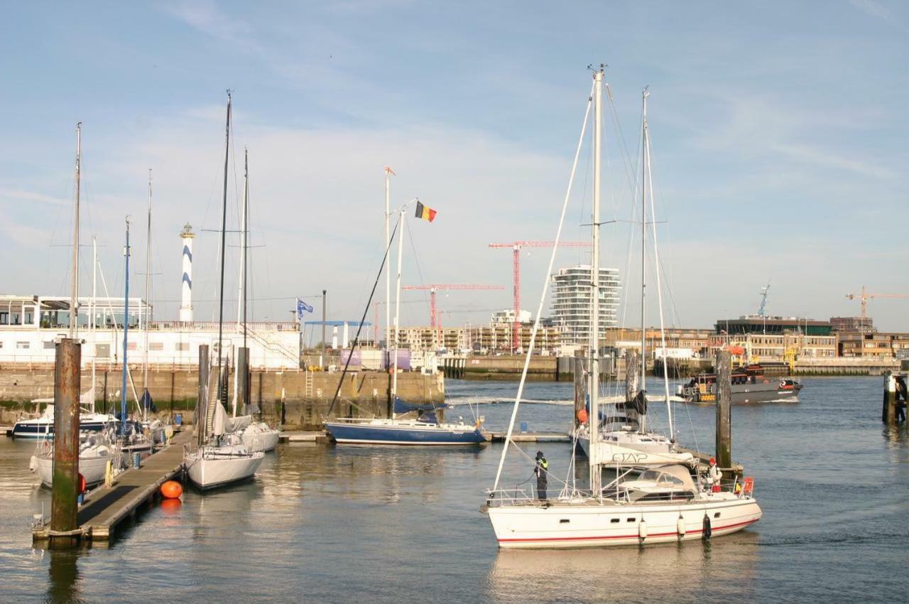 Studio Azur Oostende Exterior photo